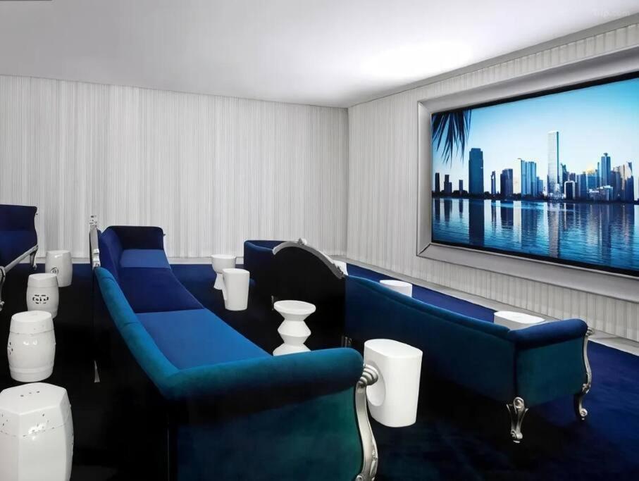 W Hotel Luxury High Rise ไมอามี ภายนอก รูปภาพ