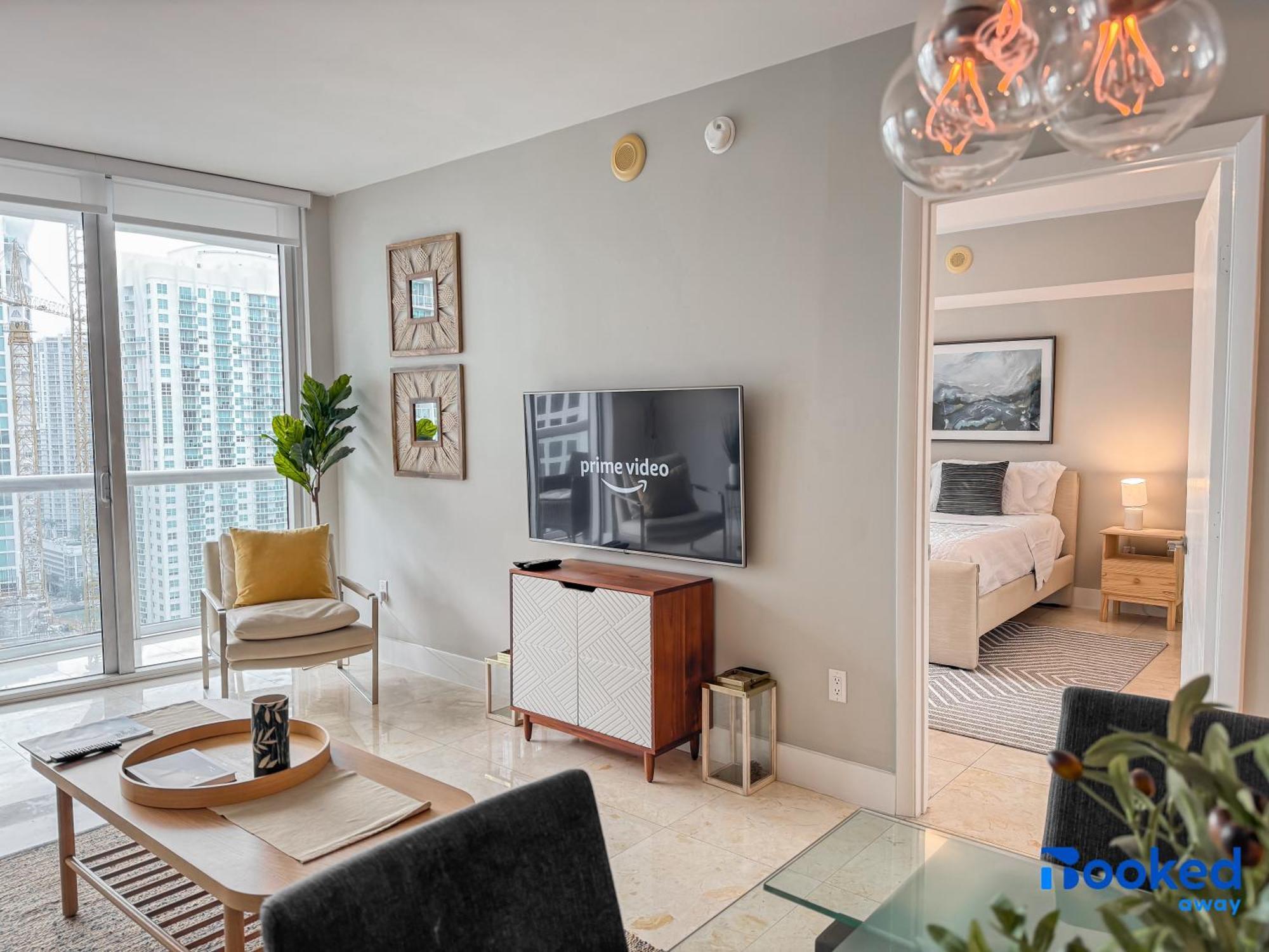 W Hotel Luxury High Rise ไมอามี ภายนอก รูปภาพ